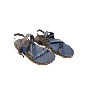 Chaco Men’s Lowdown 2 Grey Light Sport Sandals Size 11 Outdoor Beach Hiking